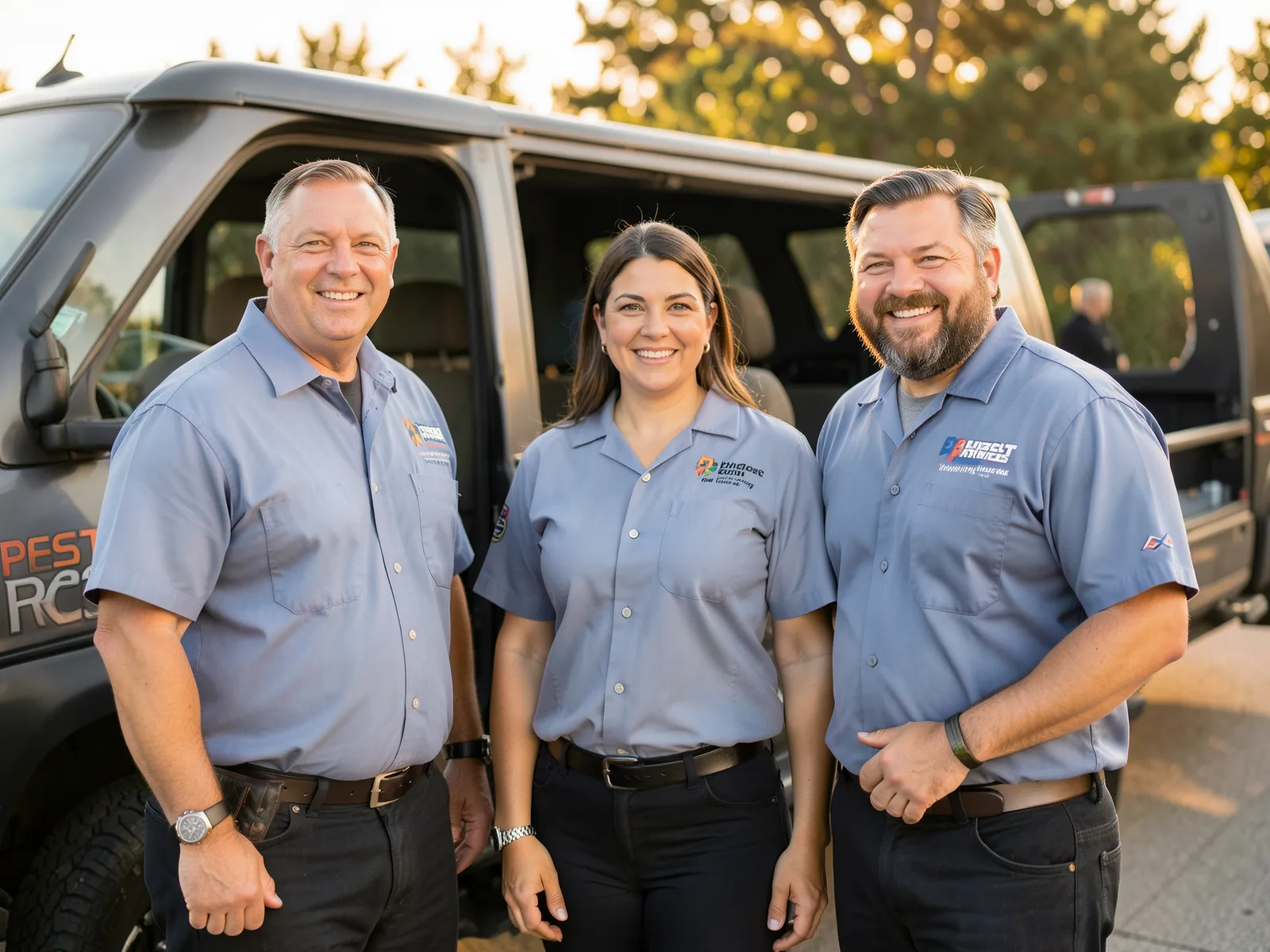 Pest Control company in Eldorado, OK