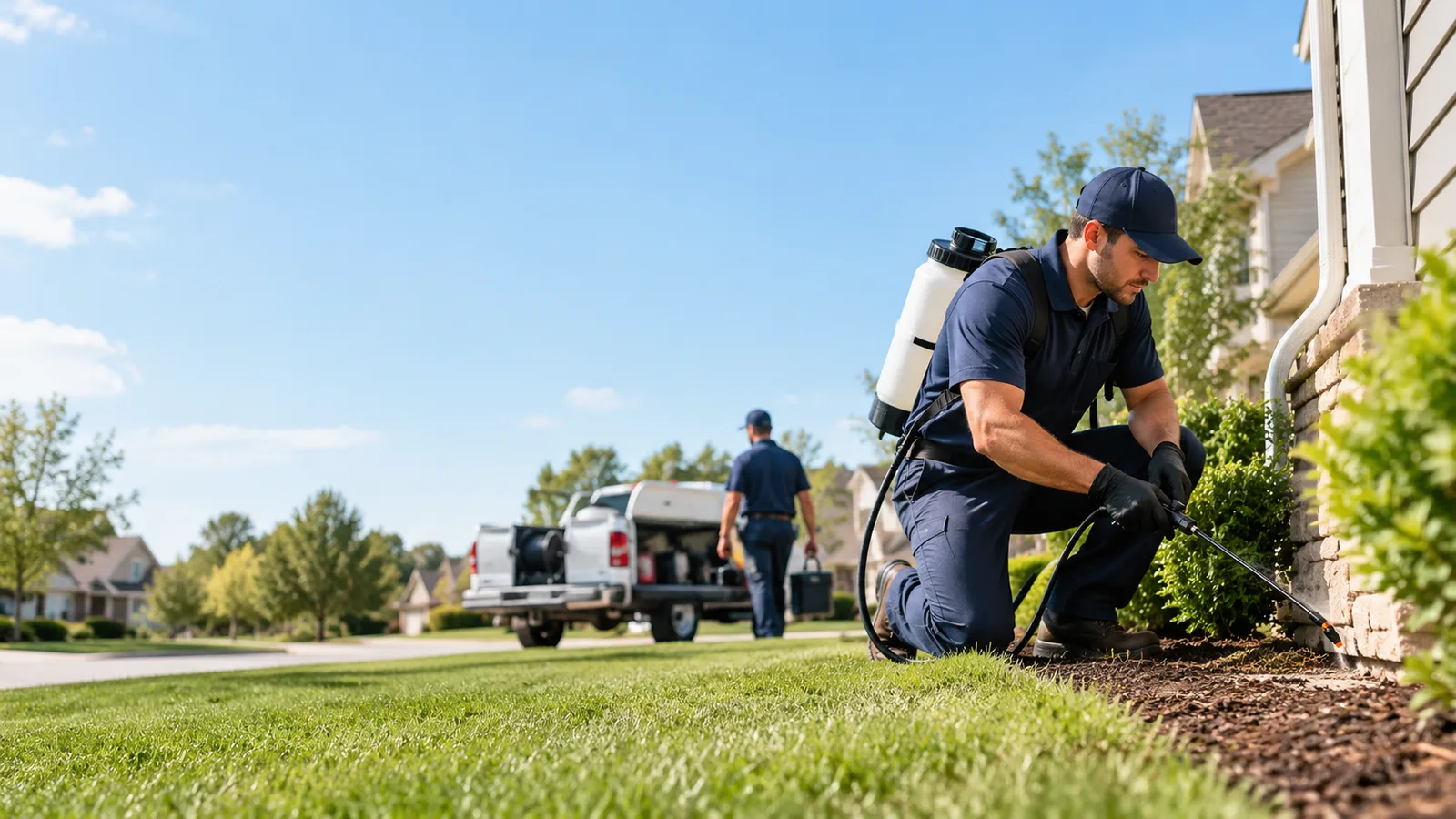 Pest Control in Eldorado, OK near me